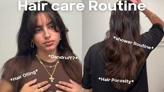 My life changing HAIRCARE ROUTINE  Reality of finding a good hair routine