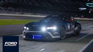 Mustang Endurance  “The Countdown” Ep. 4  Ford Performance