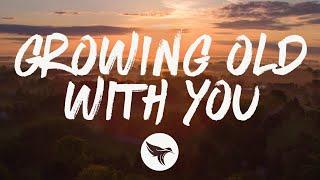 Restless Road - Growing Old with You Lyrics