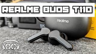 Лучшие наушники в бюджетном сегменте?  Обзор Realme Buds T110  Obscuros Sound