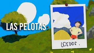 Las Pelotas - Los Dos Video oficial