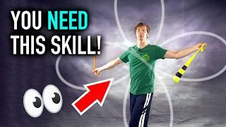 Poi Beginner Lessons Perfect Flowers with Beat Control