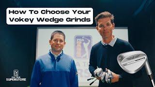 Which Vokey SM10 Wedge Grind is Right For Your Game?