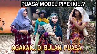 PUASA MODEL PIYE IKI..?  NGAKAK DI BULAN PUASA