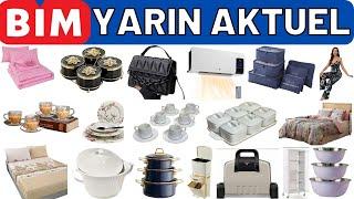 BİM 5 EKİM 2024 BİM YENİ GELECEK  ÇEYİZLİK ÜRÜNLER VE MUTFAK  ÜRÜNLERİ  BİM AKTÜEL KATALOĞU