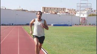 AS Emilio Martín an athlete at the world top of duathlon