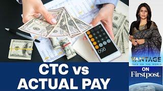 Why is your In-hand Salary Less than your CTC?  Vantage with Palki Sharma