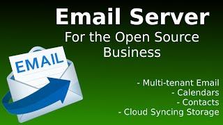 Episode 5 - Building a Business on Open Source - Setting up Email Calendars Contacts & Cloud Sync