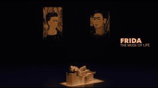 Eva Duda Dance Company - FRIDA the muse of life - trailer