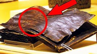 12 Most Amazing Ancient Finds That Change History