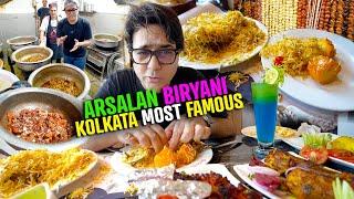 Arsalan Biryani Kolkata  Kolkata Most Famous Biryani  Arsalan Restaurant Kolkata  Globalecentre