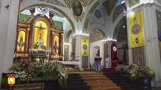 Novena in honor of Our Lady of Peñafrancia - Day 5 17 September 2024