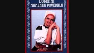 Slniečko zapadá  - Slávka Švajdová slovak folk song Omšenie Trenčiansky región