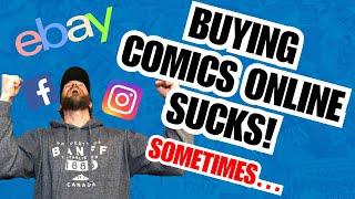 Buying Comics Online Really Sucks Sometimes