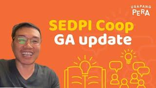 3086 SEDPI Coop GA update