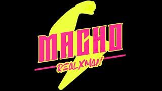 Macho - RealXman Official Lyric Video