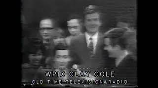 WPIX 11 NEW YORK     CLAY COLES DISKOTEK   1967