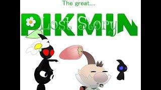 The Lost Pikmin Intro