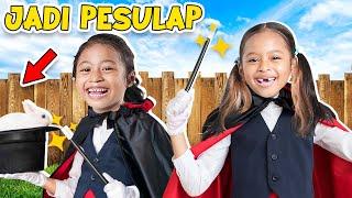 TERNYATA CITA-CITA ALUNA DAN AMANDA PENGEN JADI PESULAP SEPERTI PAPI