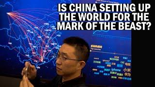 Chinas Big Development Could Set World Up for Mark of the Beast