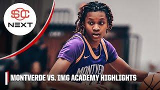 Montverde vs. IMG Academy  Chipotle Nationals Girls Championship  Full Game Highlights