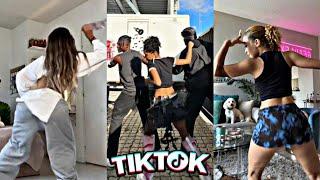 TYLA  WATER  DANCE CHALLENGE TIKTOK COMPILATION