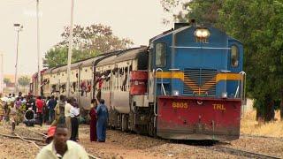 Tansania - Mit der Central Line zum Tanganjikasee in Ostafrika   Eisenbahn-Romantik