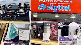 Reliance Electronics Digital  Kitchen Appliances Prices  Reliance Smart Bazaar Offer Today 