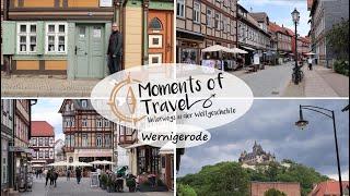 Wernigerode Attractions Castle Old Town Smallest House & More Activities