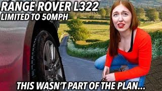 Bad News for my Range Rover L322 - Time to Upgrade?