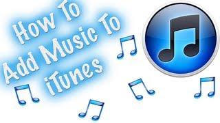 iTunes Tutorial How To Import and Transfer Music and CDs To iTunes