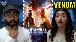 Marvels Spider-Man 2 Story Trailer Reaction