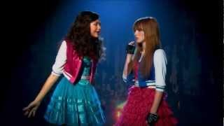 HD Shake It Up Made In Japan Dance - Bella & Zendaya