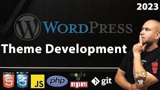 Master WordPress Theme Development Step-by-Step Tutorial with DevWP