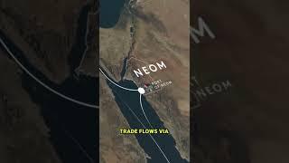 The CRAZY Engineering Behind Neom