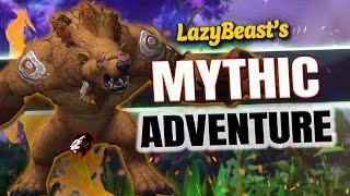 LazyBeasts Mythic Adventure  Season 3 Begins - WoW Dragonflight