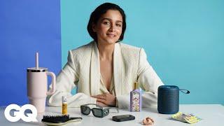 Things Alia Bhatt Cant Live Without  GQ India