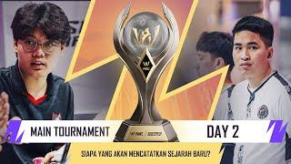 ID 2024 PMWC x EWC Main Tournament Day 2  PUBG MOBILE WORLD CUP x ESPORTS WORLD CUP