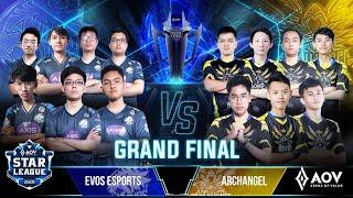 Match 1 Grand Final ASL 2020 Season 4 - EVOS Esports vs ARCHANGEL