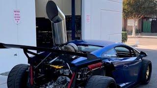 Worlds 6 Most Insane Custom Built Cars with Motor Replacement