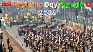 Republic Day Parade 2024 India Celebrates 75th Republic Day  26 January Parade