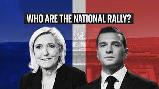 France elections Who are the National Rally?