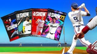 Opening Packs on EVERY MLB The Show