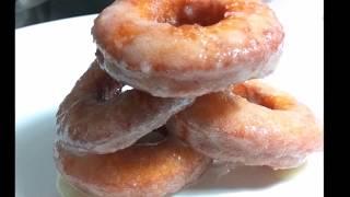 Sugar Glaze for Donuts