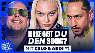 Erkennst DU den Song? mit Celo & Abdi - TAG TEAM EDITION