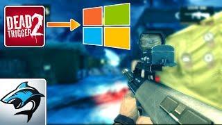 How To Play Dead Trigger 2 On PcMac No Downloads OUTDATED NO LONGER WORKING