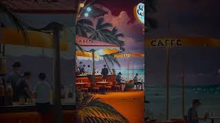 #Sandy Serenity Sonata Relish the Sounds of #HawaiianMusic at the Beachside #NightCafe