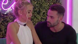 Love Island Connor and Mackenzie Scenes