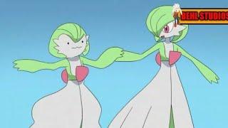 A gardevoir show where ditto fails