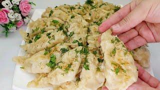 Спасибо моей бабушке научила готовить это чудо настоящие узбекские манты